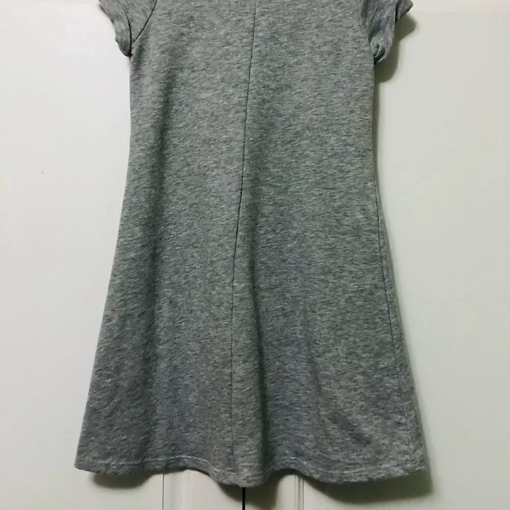 ‎Justice Unicorn Flip-sequin Dress
